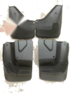Toyota Hiace (2012-2018) 4 x Pieces Mudguards Fender Splash Proof Flaps