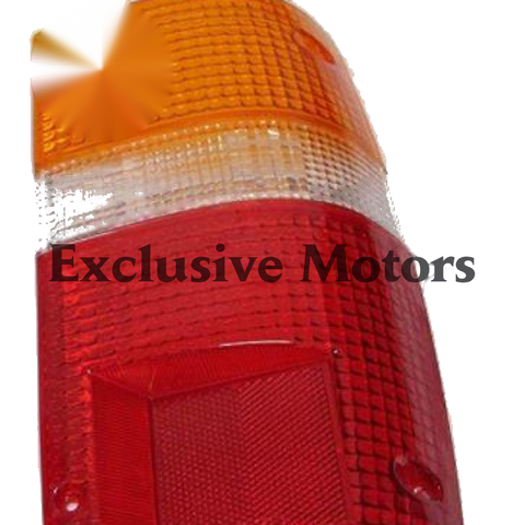 Toyota Hilux Right Hand 2WD / 4WD Tail Light Lens (1989-1996)