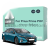 Toyota Prius 13Pcs LED Interior Light Bulb Kit (2016-2021)