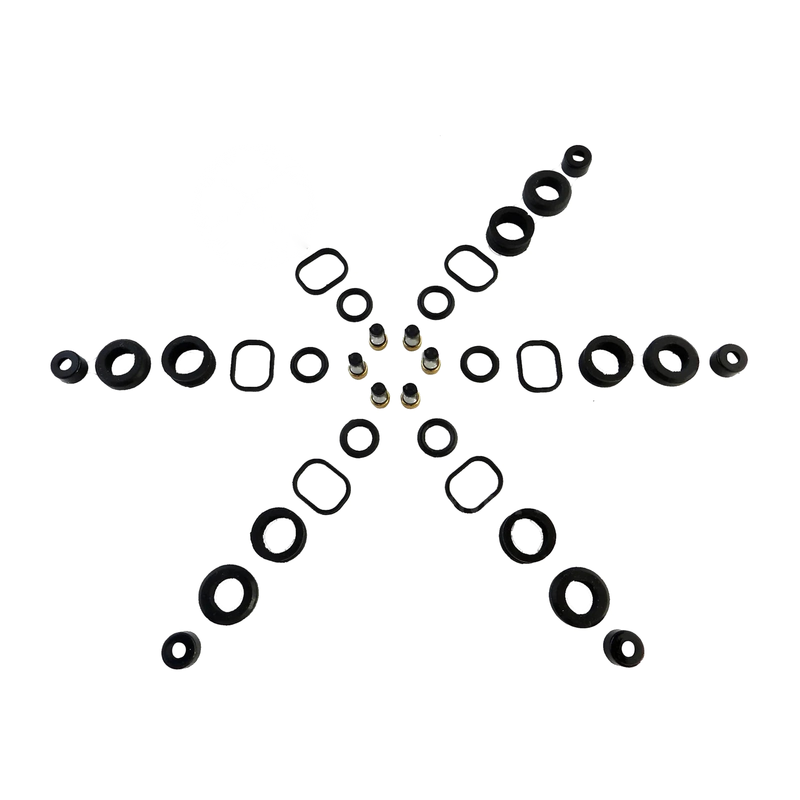 Toyota Kluger MCU28R 3.3L Fuel Injector Service Kit (2003-2007)