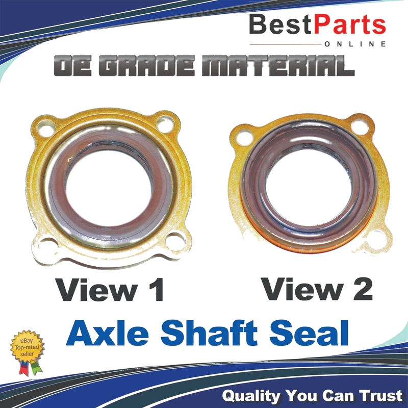 Axle Shaft Seal Front RAM 1500 4WD (2009–2018)