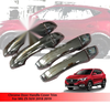 MG ZS SUV 4 x Chrome Door Handle Covers (2018-2019)