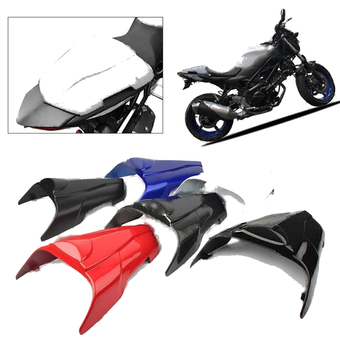 Suzuki SV650 Rear Seat Cover Cowl (2017-2022)