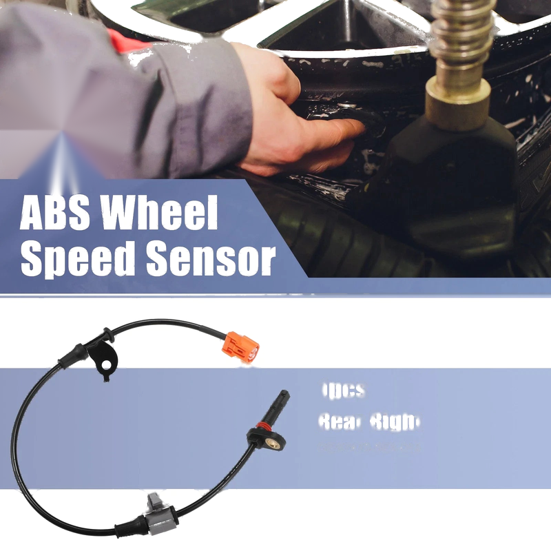 Honda Accord 1x ABS Wheel Speed Sensor Rear Right