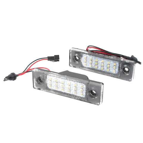 Chevrolet Cruze 18-LED License Plate Lights (2009-2023)
