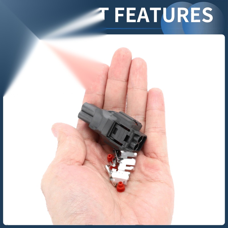 Chevrolet Front Fog Light Assembly Plug