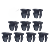 Ford 50Pcs Grille & Side Marker Light Grommet Clips