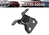 Toyota 4Runner Pickup Genuine Front Door Upper LH Hinge Assembly