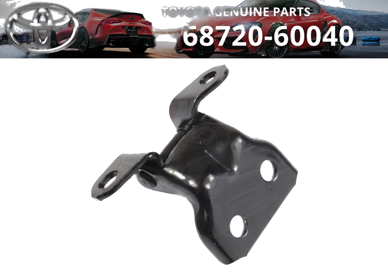 Toyota 4Runner Pickup Genuine Front Door Upper LH Hinge Assembly