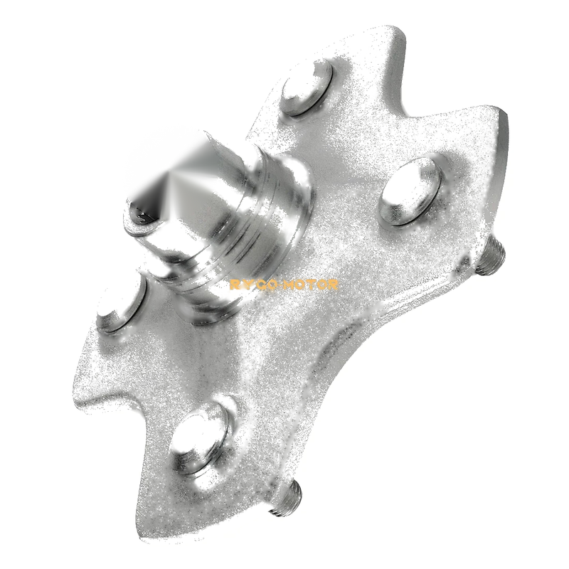 Honda Foreman Rubicon 500 TRX500FA TRX500FGA Rear Left Wheel Hub (2012–2014)