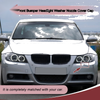 BMW 328i xDrive Bumper Headlight Washer Nozzle Cover Cap