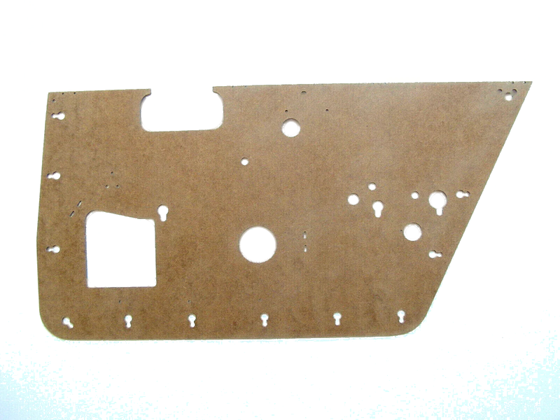 Jaguar XJ6 Daimler Sovereign Door panels / door cards (1979–1992)
