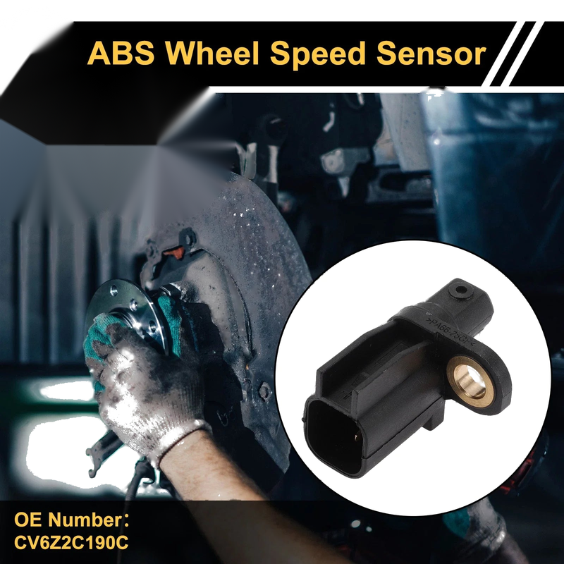 Ford Focus (2012-2018) 1 x Left / Right Rear ABS Wheel Speed Sensor