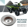 Polaris Scrambler 90 / Predator 90 Starter Clutch Assembly & Wheel Gear (2001-2006)
