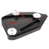 BMW C650 GT (2012-2016) RED Kickstand Side Stand Extension Pad
