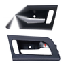 Holden Commodore VE WM 2 x LH/RH Inner Door Handle Silver (2006–2013)