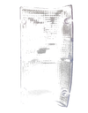 Mitsubishi L200 Triton LH Tail Light Clear Lens (1986-1996)