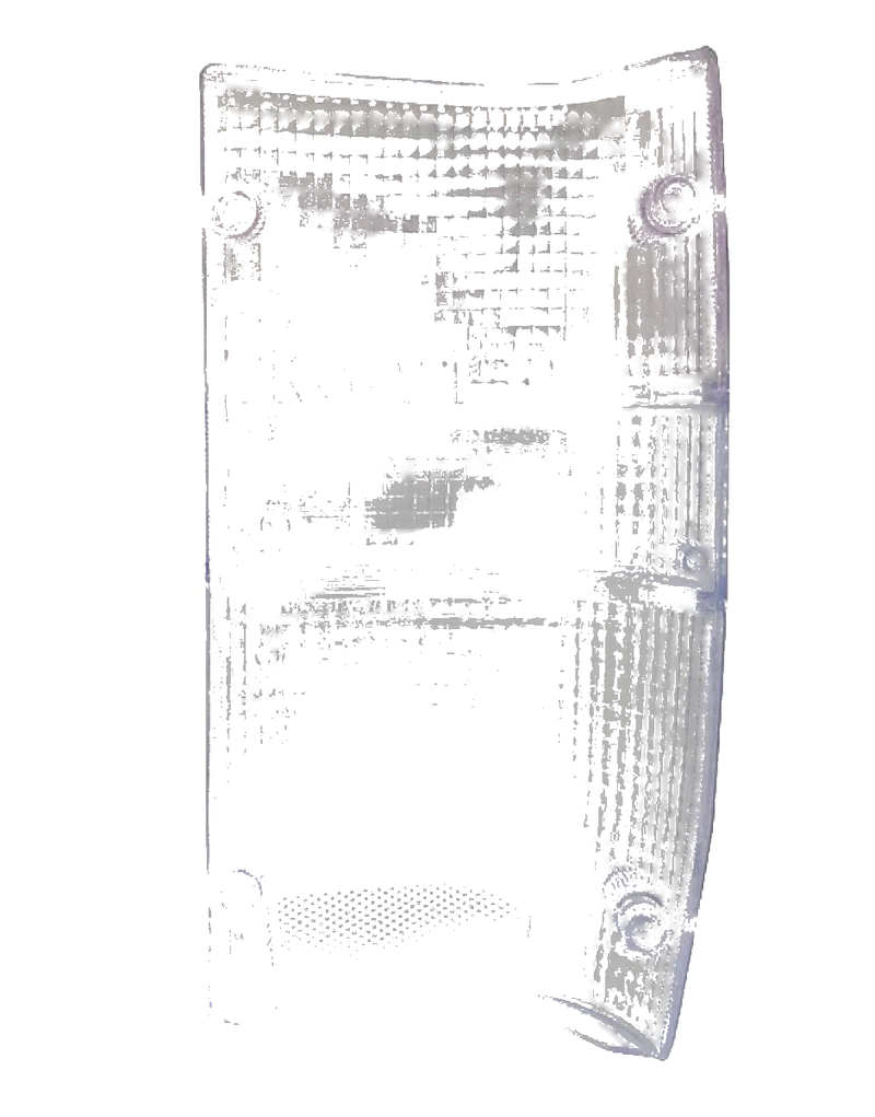 Mitsubishi L200 Triton LH Tail Light Clear Lens (1986-1996)