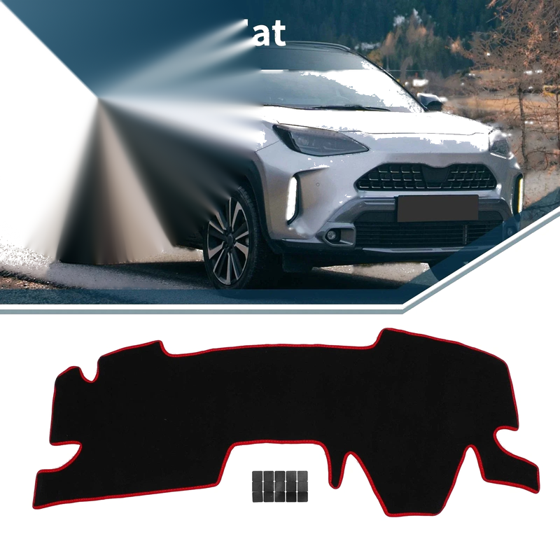 TOYOTA Yaris Cross Dashboard Dash Cover Mat 1 Set