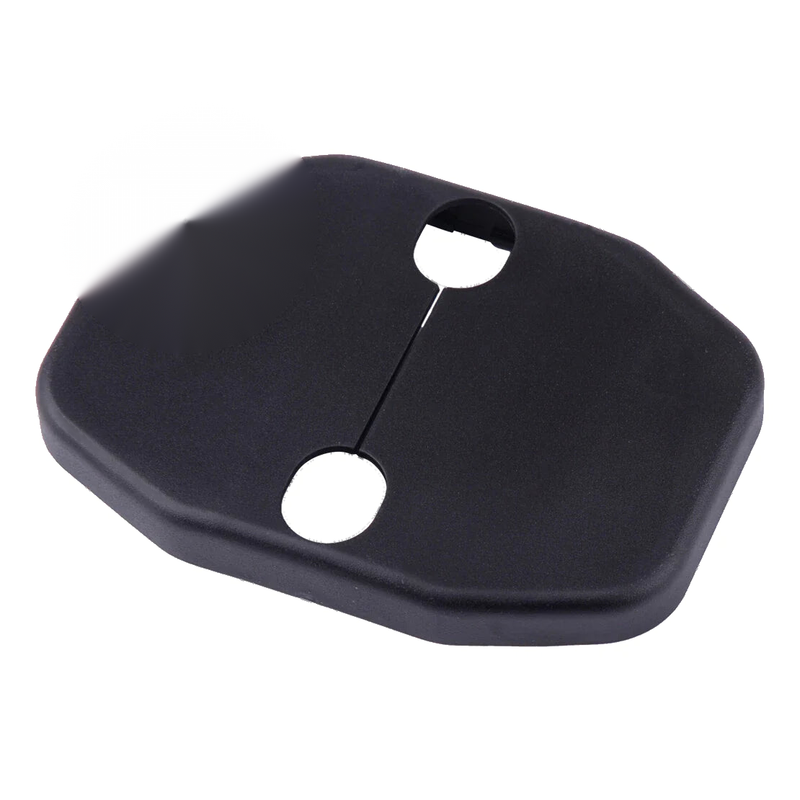 Jeep Wrangler JK Door Lock Protector Cover (2007-2017)