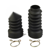 Motorcycle AU Front Fork Gaiters Dust Covers