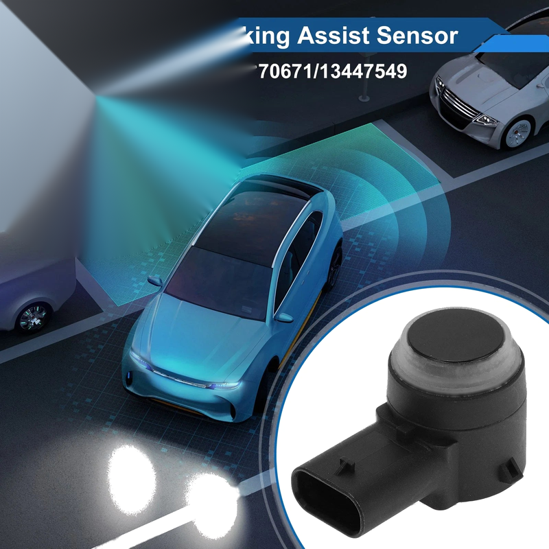 Chevrolet Volt Reverse Backup Parking Sensor (2016–2019)