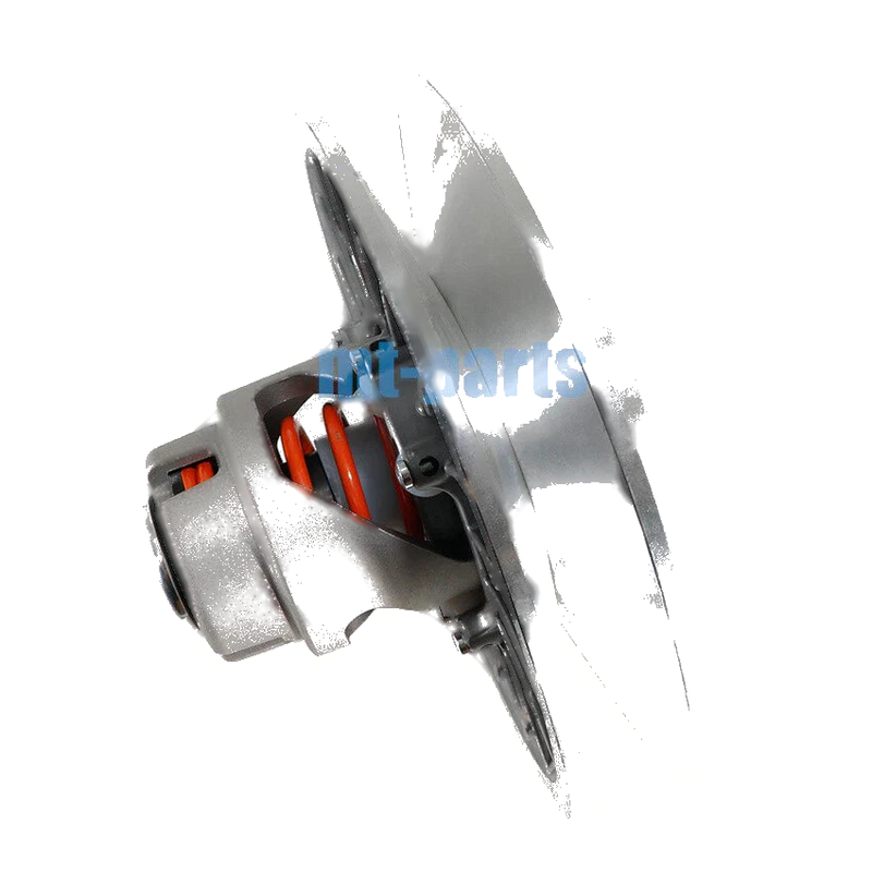 Arctic Cat Crossfire 8 Sno Pro Secondary Driven Clutch Assembly (2010)