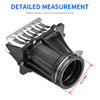 Ski-Doo Renegade / Skandic / Tundra / MXZ X 600 HO Flange Intake Socket Reed Valve