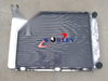 Holden Commodore Calais VL RB30 3.0L Aluminum Radiator & Fans (1986-1990)