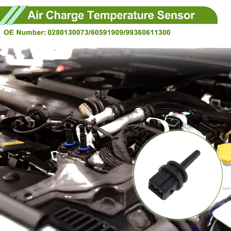 Porsche 911 993 3.6 Carrera Air Charge Temperature Sensor (1995-1998)