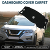 Nissan Elgrand E52 (2010-2024) - Black 1 Set Dashboard Cover Mat