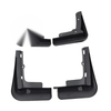 Toyota Sienna 4 x Wheel Mud Flaps Splash Guards (2021-2024)