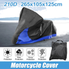 Harley Street Road Glide FLHX FLTR Touring 2x 2-in-1 Motorcycle Cover