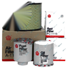 Landcruiser HDJ80 1HD-T 1HD-FT 4.2L Diesel Air Oil Fuel Filter Service Kit
