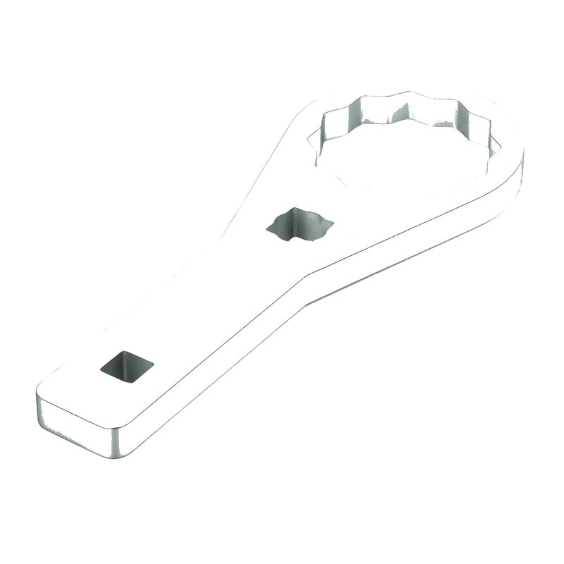 Yamaha YFZ450X 46mm Rear Axle Nut Wrench Tool (2004–2017)