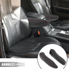 Toyota Sienna Black Front Seat Armrest Cover (2005-2010)