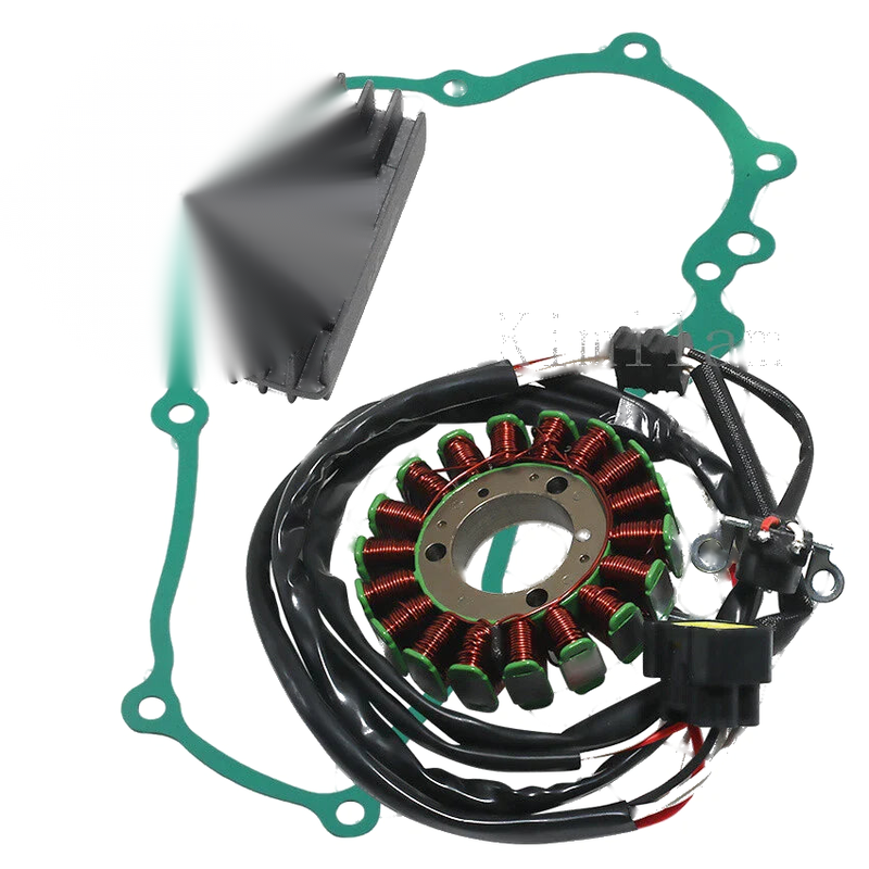 Yamaha WR250R WR250X Stator Regulator Rectifier Gasket (2007-2020)