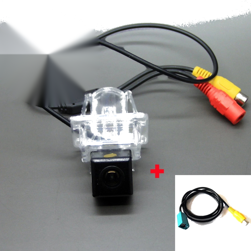Mercedes Benz W204 S204 Car Rear View Backup Camera (2008–2012)