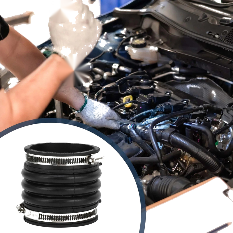 Toyota Camry 1 Pc Car Intake Hose Tube with Clamps (2002–2006)