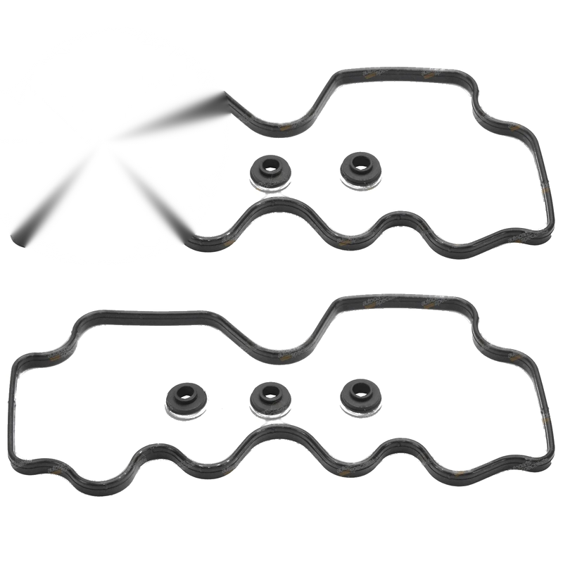Subaru Forester SF Rocker Tappet Cover Gasket Kit 2.0L 4cyl (1997-1998)