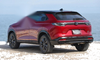 Honda Vezel HR-V Carbon Black Front Door Handle Cover (2022-2024)