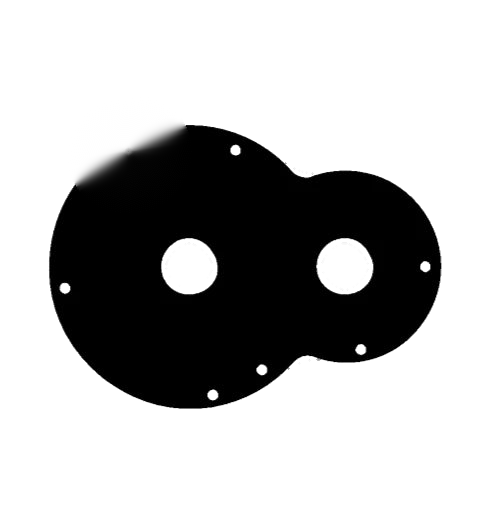 Suzuki TS185 Sierra Ignition Case Gasket