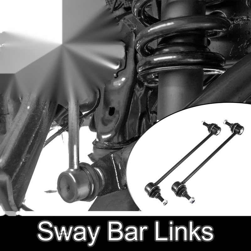 BMW 323i Front Sway Bar Link Stabilizer Link Kit (1999 - 2000)
