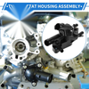 Kia Optima Sportage Engine Coolant Thermostat Housing (2011-2020)