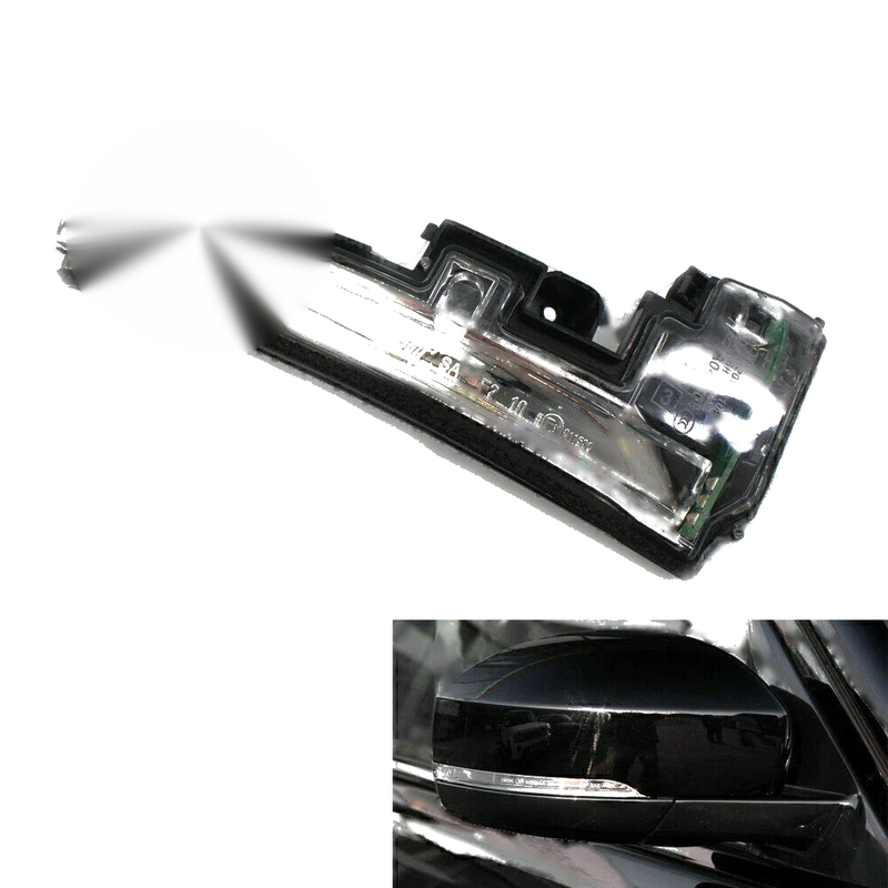 Land Rover Range Rover Sport Right Rear View Mirror Light (2010-2013)