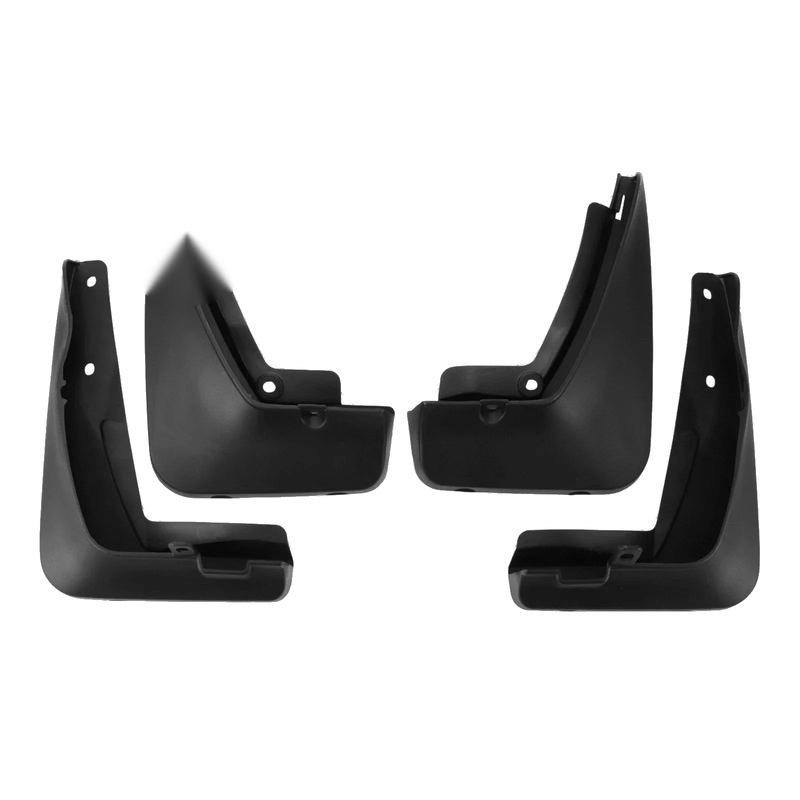 BMW 3 Series Mud Flaps Splash Guards 1 Set (1997-2005)