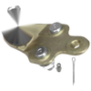 Toyota Kluger MCU28 LH Lower Ball Joint (2003–2007)