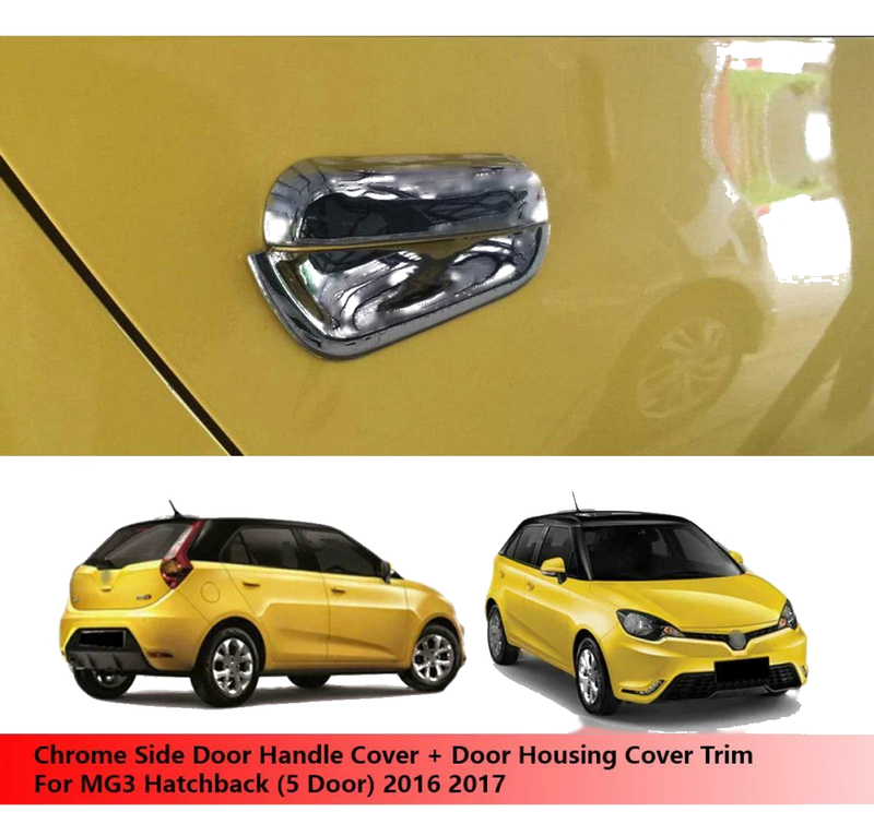 MG3 MG 3 Hatchback Side Door Handle Cover (2016-2017)