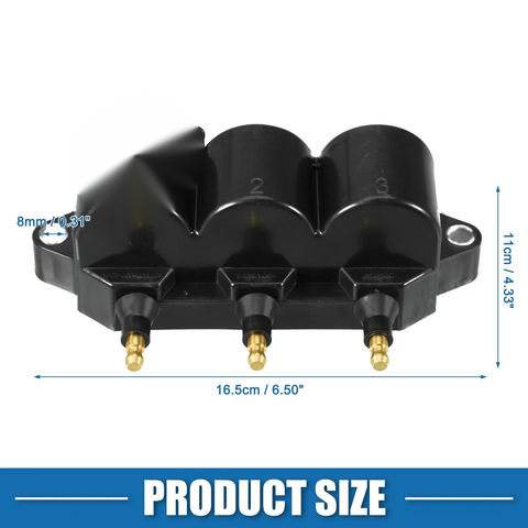 Chevrolet Matiz Ignition Coil Pack Replacement (2011-2015)