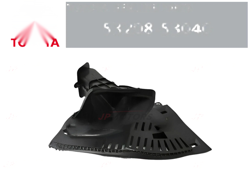 TOYOTA LEXUS IS350 ASE30 Cool Air Intake Duct RH (2014–2017)